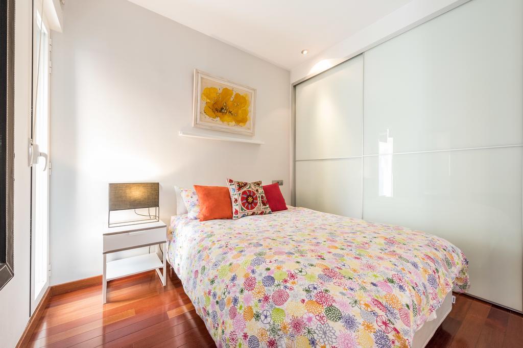 Apartamento Principe Santa Ana Madrid Centro Exterior foto